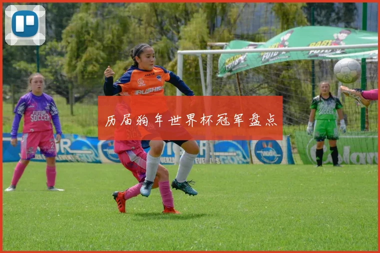 历届狗年世界杯冠军盘点
