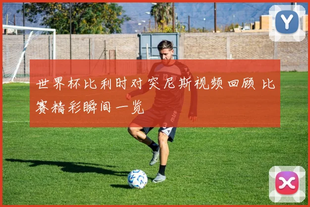 世界杯比利时对突尼斯视频回顾 比赛精彩瞬间一览